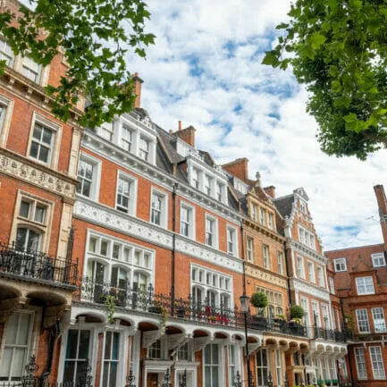 Magni Finance, High Value Mortgage Brokers in London, specialising in large mortgages.