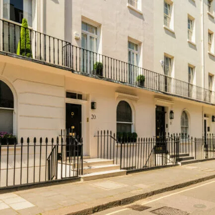 Magni Finance, High Value Mortgage Brokers in London, specialising in high net worth mortgages.